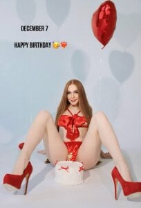 Merida_red_ Happy birthday Hình