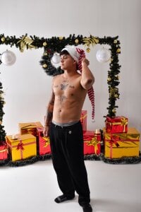 Cristopher_strongのHo ho hoの 3枚の写真