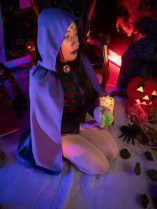 Dunnadan_Bms Raven 💜🖤 사진 8