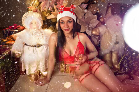 coraline_vera 🎄🌟 Merry Christmas 🌟🎄 Pic 3