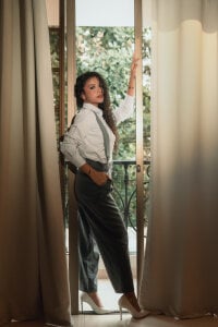 SophieHouston_I like this old style Bild