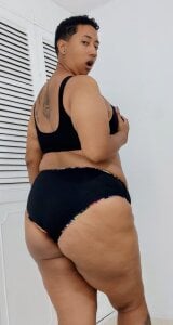 TiffantyAndStacy stacy very sexy the black Pic