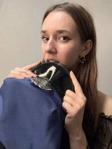 PetraHambelton my favorite suit🥰 Pic 3