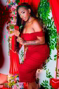 ReinaMiah SWEET VALENTINE Pic 4