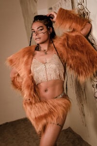 EmmaEbony_ a real warrior 사진 3