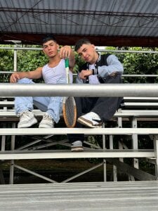 Hello guys 😈 de Duolistt__  4 Imagens