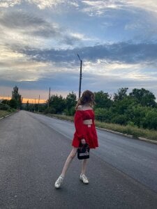 PrincessSuki Some photos in nature🍃 Pic 2