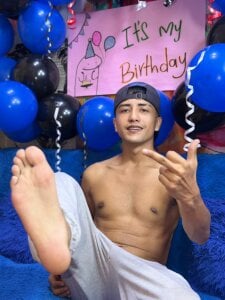 Zdjęcia dazo_vnzl12 my birthday:  2