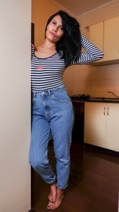 EmmaAtkins Blue Jeans II Pic 5