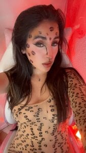 leila_petitee_ Halloween 2024 (Your kitty) Pic 8