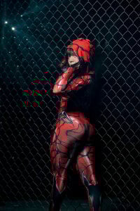 Fluffy_Bubble21 Caught in My Web 🕷️❤️ Εικόνα 2