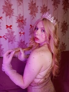 Lovely princess 🩷 de Cutie_Bambi  4 Imagens