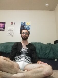 Public od PantyDaddy1990  7 snímek