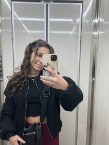 BabyReya pretty hair Pic