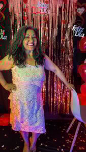 Victoriaa_AndersonA lady dressed in white 🤍图片