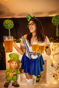 Jonness_Isa_ san patricio 2026🍀 Billede 6