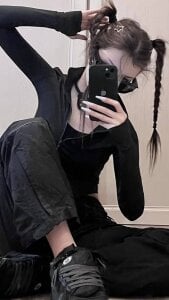 ZaraFrancis BlackYoungstaBby Pic
