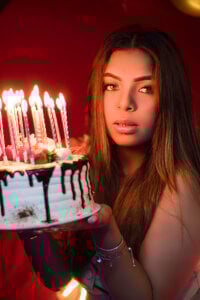 nahomiidasilva_ It's my birthday🎂 Pic 5