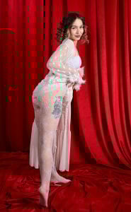 Annie_Leone Angel of Love Foto