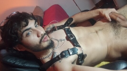 LovexJuxn_ Gag your handsome boy😈🔥❗ Foto