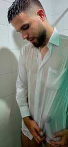 ETHAN_ADAM ethan shower Pic