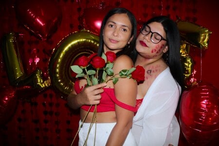 SofiCams1 Happy Valentin Hình 9