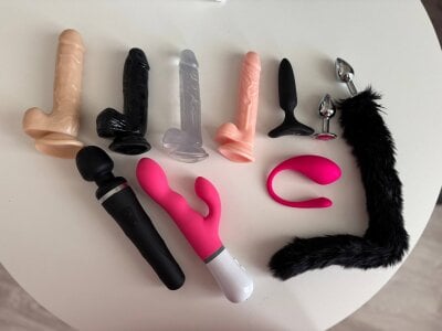 mae_barbiee My toys ^_^ Pic