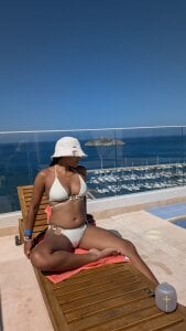 sami_sweet888 Beach: sweat and heat 🔥🤤 зображення