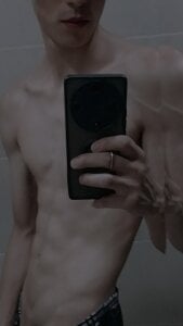 before sex in the bathroom de hottie_couplee Foto 5