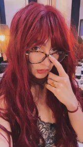 CleoDemon sensual and naughty 😈 Poză 4