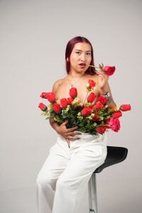 roxxy_white white lady🌹 Pic 2