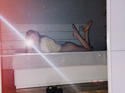 Eva_kinkystudent 👾 Poză