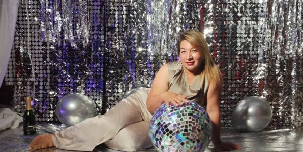 MaylinRosse_ ✨ Brillos que despiden el año Pic 9