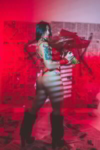 MegganLuna F+ck St Valentin Pic 4