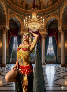 georgina_ms A fiery goddess of the desert, ready to indulge your fantasies and fetishes and make them come true. Εικόνα 4