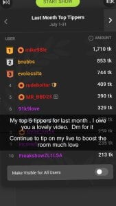 Nottynadiaa July top 5 free video for you Foto 2