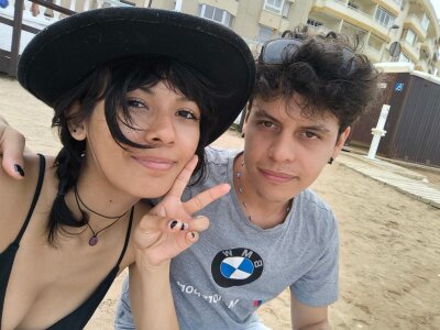 CrystalMorrisonx CoupleBerry ♥ Pic 2