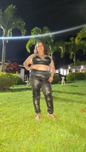 BiirdyDavis beautiful halloween night Pic 9