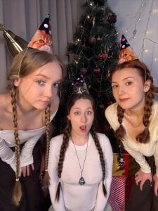 bambi_lu 🎉🎁FroggyAnna 21y.o birthday party🎁🎉 Pic 7