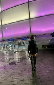 Shakira concert oufit de Angelbae- Fotos