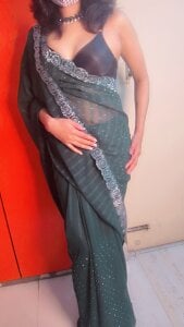 Indian_wife_sister Public Pic 6