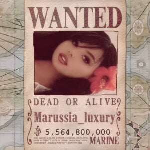 Marussia_luxury One piece meme Hình