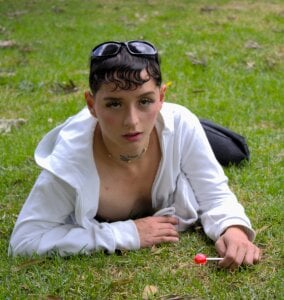 David_and_Jonas Public Immagine  2