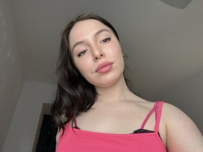 RoseBIeuCute girl in a cute skirt照片 4