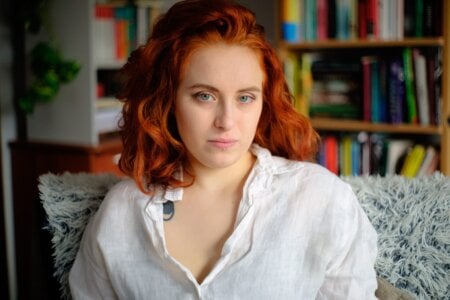 RubyBigBoobs Public Pic 2