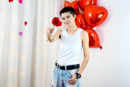 AronRox69 Happy San Valentines day ♥ Pic 4