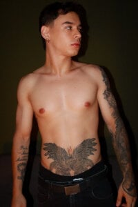 zoldick_hugeのHot boyの 5枚の写真