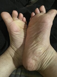 Zdjęcia Nice_n_hairy580 Footsies sneak Peek:  3