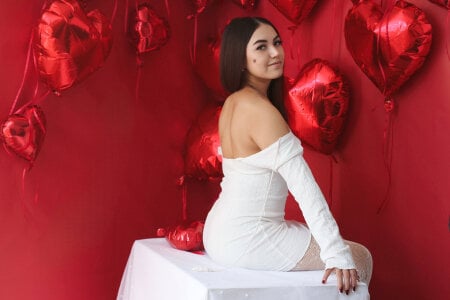 LucyJackson St. Valentine 圖片