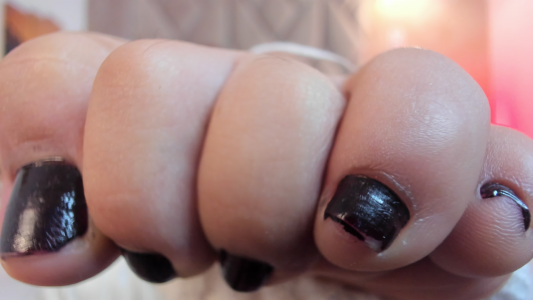 kailinmoonx: pretty little feet ( 5 фото)